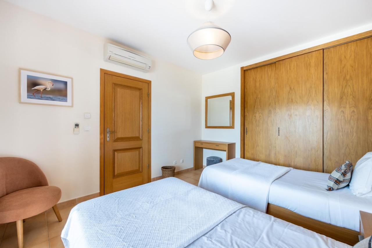 Aum Praia Da Luz Resort Apartment Luaran gambar