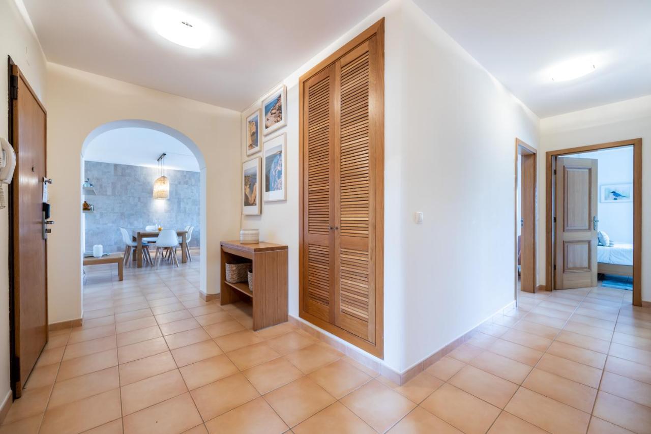Aum Praia Da Luz Resort Apartment Luaran gambar