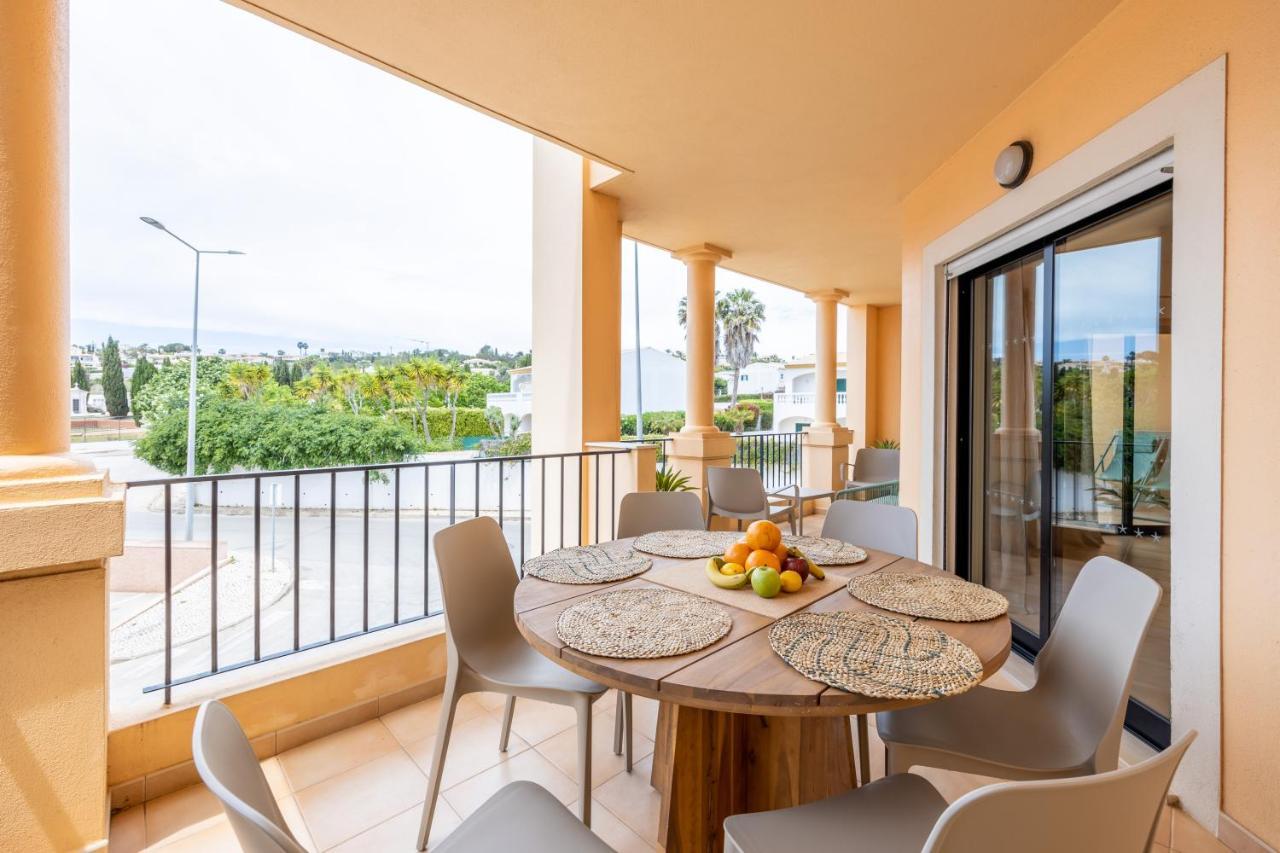 Aum Praia Da Luz Resort Apartment Luaran gambar