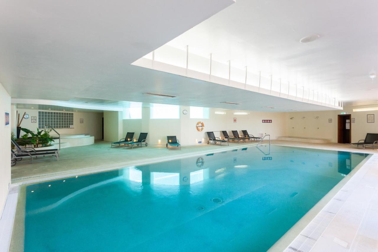 Aum Praia Da Luz Resort Apartment Luaran gambar